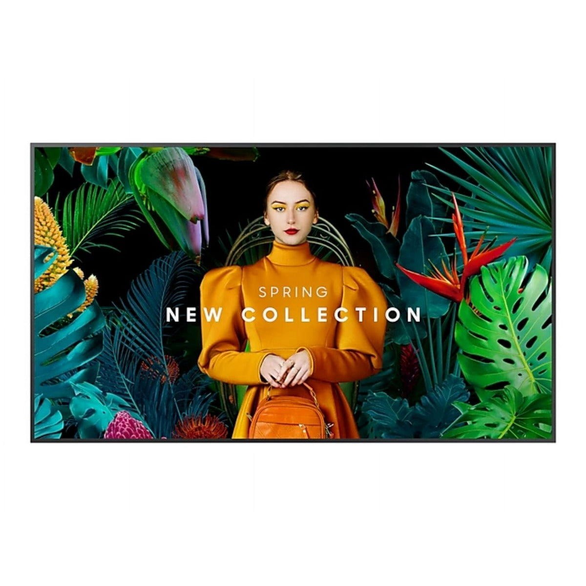 Samsung QB43C 43" 4K Commercial Display
