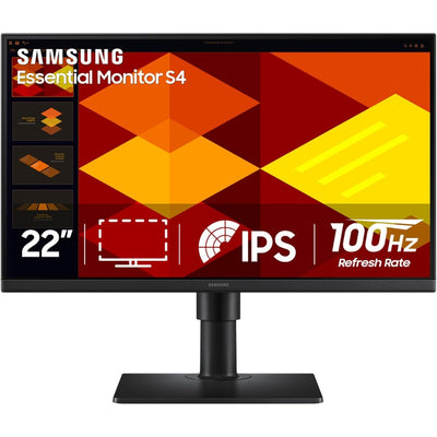 Samsung S22D402GAN 22" FHD Business Monitor