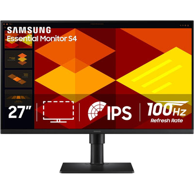 Samsung S27D402GAN 27" FHD Flat Monitor