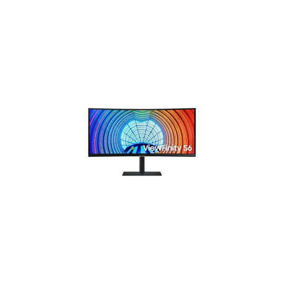 Samsung S34A654UBN 34" Curved Ultrawide Monitor