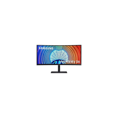 Samsung S34A654UBN 34" Curved Ultrawide Monitor