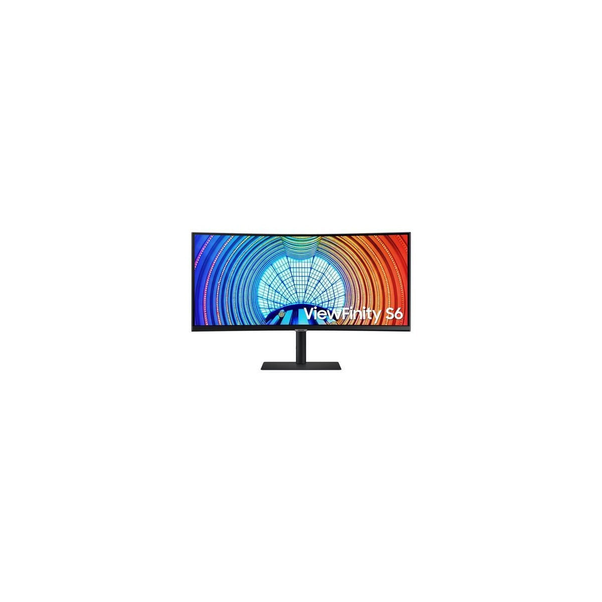 Samsung S34A654UBN 34" Curved Ultrawide Monitor