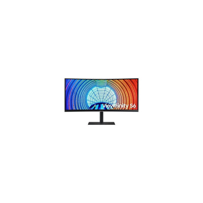 Samsung S34A654UBN 34" Curved Ultrawide Monitor