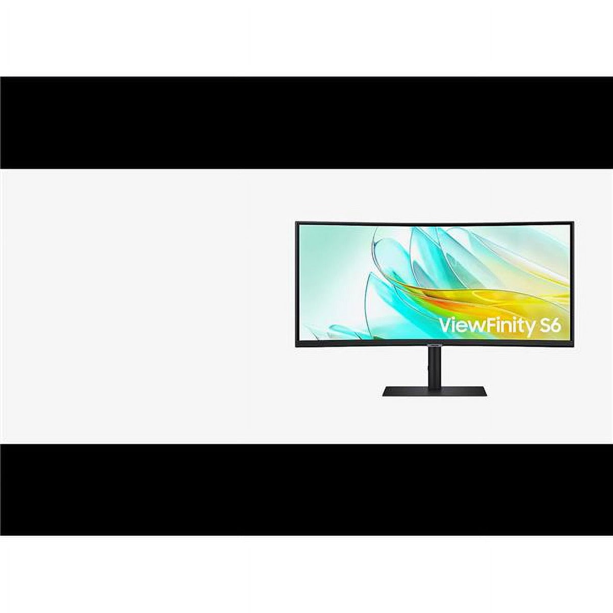 Samsung S34C654UAN 34" Curved WQHD Monitor