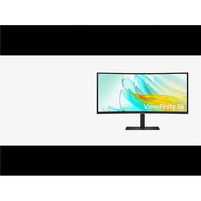 Samsung S34C654UAN 34" Curved WQHD Monitor