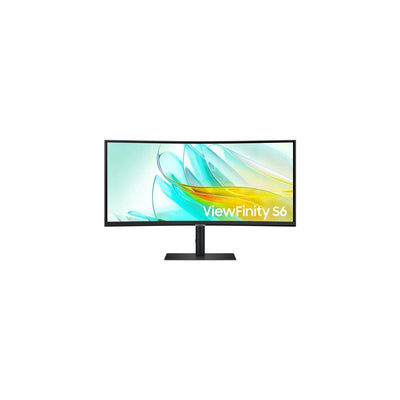 Samsung S34C654UAN 34" Curved WQHD Monitor
